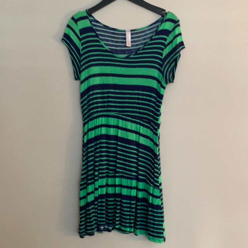 Short Sassy Dress